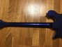 Rickenbacker 620/6 , Midnightblue: Neck - Rear