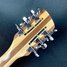 Rickenbacker 330/12 , Mapleglo: Headstock - Rear
