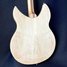 May 2021 Rickenbacker 330/12 , Mapleglo: Body - Rear
