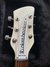 Rickenbacker 330/6 Limited Edition, Snowglo: Headstock