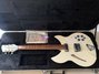 Rickenbacker 330/6 Limited Edition, Snowglo: Free image2