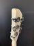 Rickenbacker 330/6 Limited Edition, Snowglo: Headstock - Rear