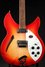 Rickenbacker 330/12 , Fireglo: Body - Front