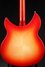May 2021 Rickenbacker 330/12 , Fireglo: Body - Rear