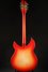 Rickenbacker 330/12 , Fireglo: Full Instrument - Rear