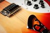 Rickenbacker 330/12 , Fireglo: Close up - Free2