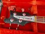 Rickenbacker 4001/4 , Jetglo: Headstock