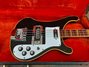 Rickenbacker 4001/4 , Jetglo: Body - Front
