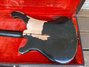 Apr 1973 Rickenbacker 4001/4 , Jetglo: Body - Rear