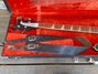 Rickenbacker 4001/4 , Jetglo: Neck - Front