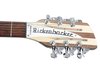 Rickenbacker 330/12 , Mapleglo: Headstock