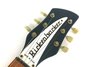 Rickenbacker 320/6 , Jetglo: Headstock