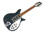 Rickenbacker 320/6 , Jetglo: Full Instrument - Front