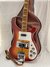 Rickenbacker 4001/4 , Fireglo: Body - Front