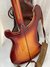 Sep 1980 Rickenbacker 4001/4 , Fireglo: Body - Rear
