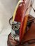 Rickenbacker 4001/4 , Fireglo: Close up - Free