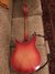 Rickenbacker 365/6 Capri, Fireglo: Full Instrument - Rear