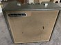 Dec 1959 Rickenbacker M-30/amp Ek-O-Sound, Gray: Body - Rear