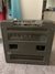 Rickenbacker M-30/amp Ek-O-Sound, Gray: Full Instrument - Front