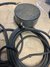 Rickenbacker M-30/amp Ek-O-Sound, Gray: Close up - Free2