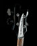 Rickenbacker 4003/4 S, Jetglo: Headstock