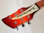 Rickenbacker 620/6 , Amber Fireglo: Headstock