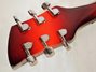 Rickenbacker 620/6 , Amber Fireglo: Headstock - Rear
