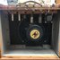 Dec 1964 Rickenbacker E-12/amp Electro, Brown: Body - Rear