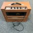 Rickenbacker E-12/amp Electro, Brown: Full Instrument - Rear