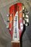 Rickenbacker 360/12 , Fireglo: Headstock