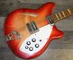 Rickenbacker 360/12 , Fireglo: Free image