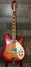 Rickenbacker 360/12 , Fireglo: Full Instrument - Front