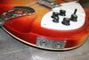 Rickenbacker 360/12 , Fireglo: Close up - Free