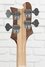 Rickenbacker 4003/4 S, Mapleglo: Headstock - Rear