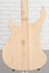 May 2021 Rickenbacker 4003/4 S, Mapleglo: Body - Rear