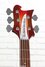 Rickenbacker 4003/5 S, Fireglo: Headstock