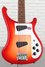 Rickenbacker 4003/5 S, Fireglo: Body - Front