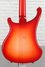 Apr 2021 Rickenbacker 4003/5 S, Fireglo: Body - Rear