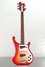 Rickenbacker 4003/5 S, Fireglo: Full Instrument - Front