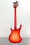 Rickenbacker 4003/5 S, Fireglo: Full Instrument - Rear