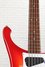 Rickenbacker 4003/5 S, Fireglo: Neck - Front