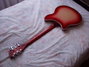 Rickenbacker 360/12 , Fireglo: Full Instrument - Rear