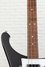 Rickenbacker 4003/4 S, Matte Black: Neck - Front