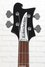 Rickenbacker 4003/4 S, Matte Black: Headstock