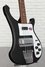 Rickenbacker 4003/4 S, Matte Black: Free image