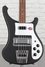 Rickenbacker 4003/4 S, Matte Black: Body - Front