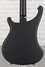 May 2021 Rickenbacker 4003/4 S, Matte Black: Body - Rear