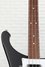 Rickenbacker 4003/4 S, Matte Black: Neck - Front