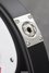 Rickenbacker 4003/4 S, Matte Black: Close up - Free