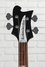 Rickenbacker 4003/4 S, Matte Black: Headstock